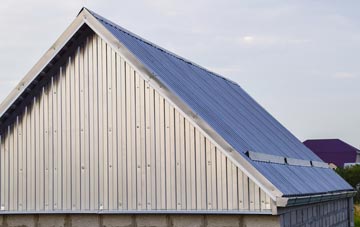 disadvantages of The Hill corrugated roofing
