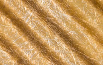 The Hill fibreglass roof waterproofing