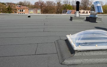 benefits of The Hill flat roofing