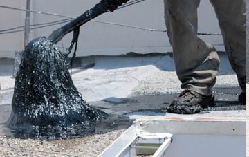 The Hill flat roof waterproofing costs