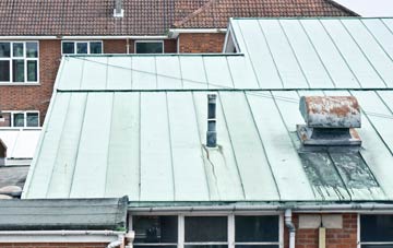 The Hill lead roofing costs