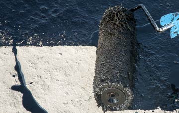 The Hill liquid sealant waterproofing