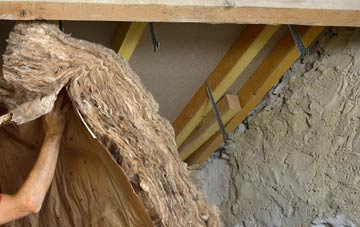 The Hill pitched roof insulation costs