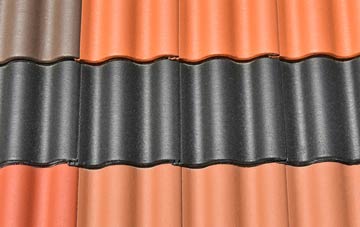 uses of The Hill plastic roofing