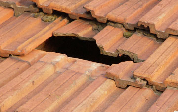 roof repair The Hill, Cumbria