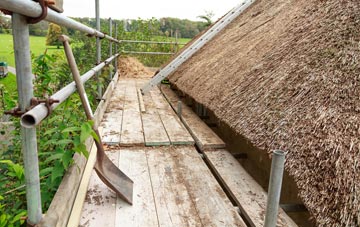advantages of The Hill thatch roofing
