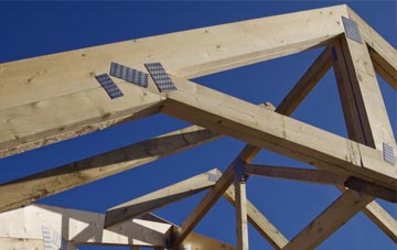 The Hill roof trusses for new builds and additions