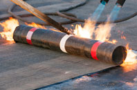 The Hill flat roof sealing